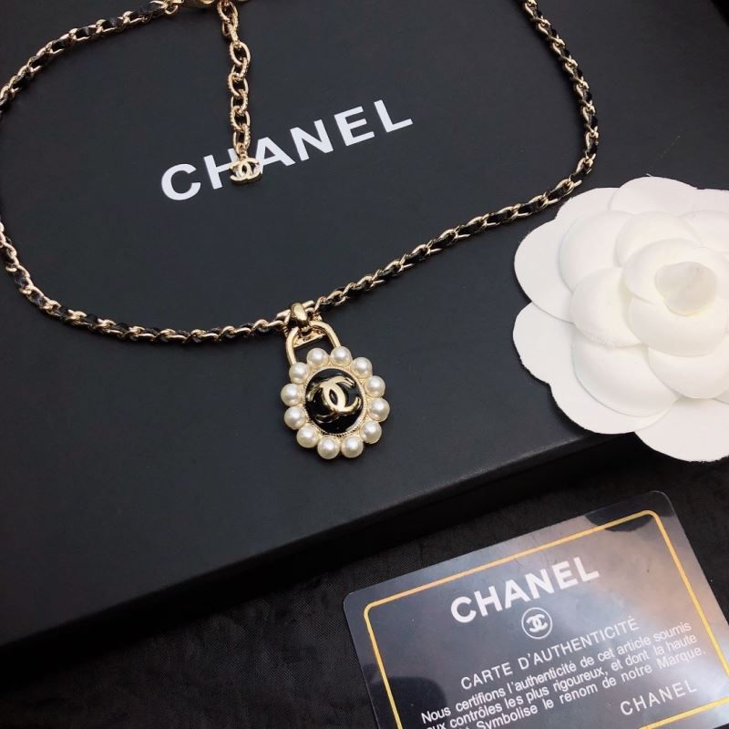 Chanel Necklaces